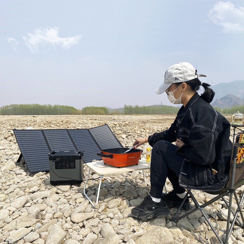 Portable Power Station 2000 Watt: A reliable backup power option for home  Portable Power Station 2000 Watt: A reliable backup power option for home