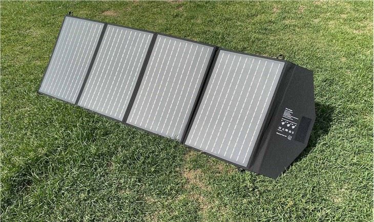 120W Portable Hnub Ci Vaj Huam Sib Luag