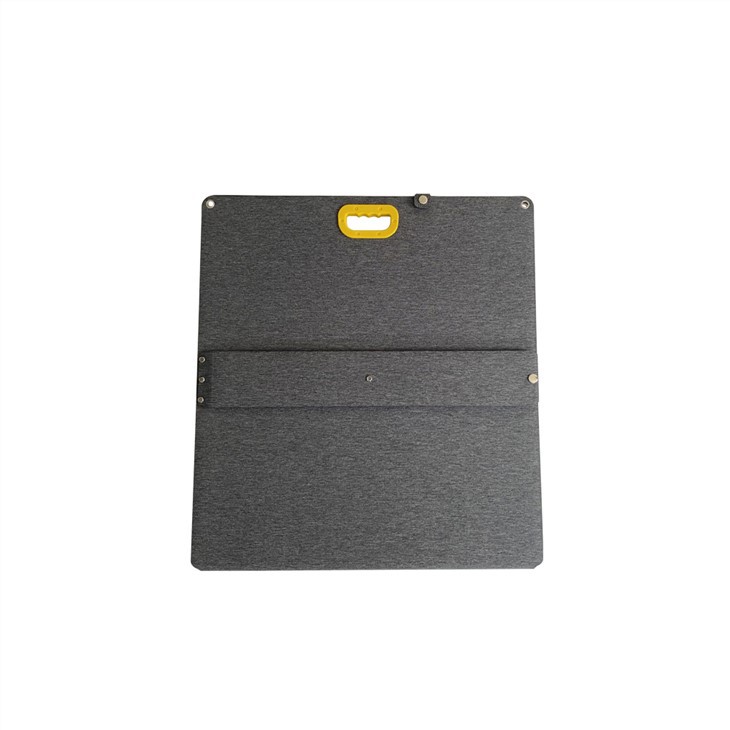 Portable hnub ci ceev panels rau kev mus pw hav zoov