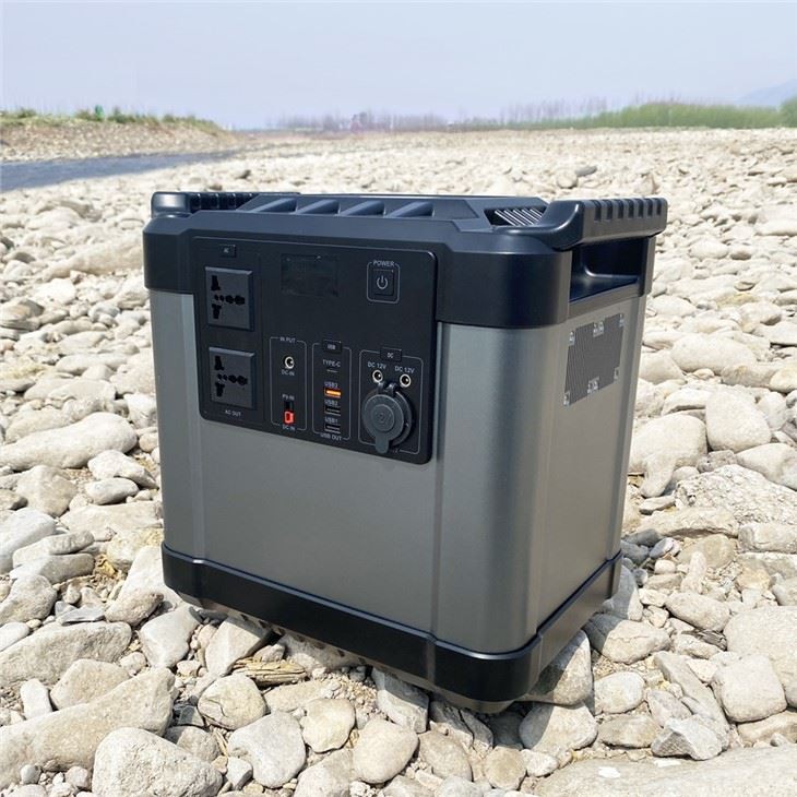 Hnub Ci Powered Portable Power Chaw Nres Tsheb
