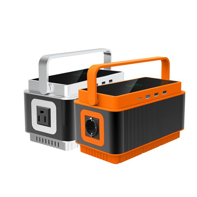 Portable Fais Fab Staion rau Sab Nraud Them