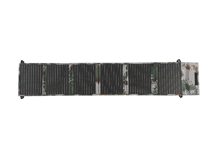 45W 6 FOLDECTING ZEB DAMPERMING SOLAR VAJ HUAM SIB LUAG