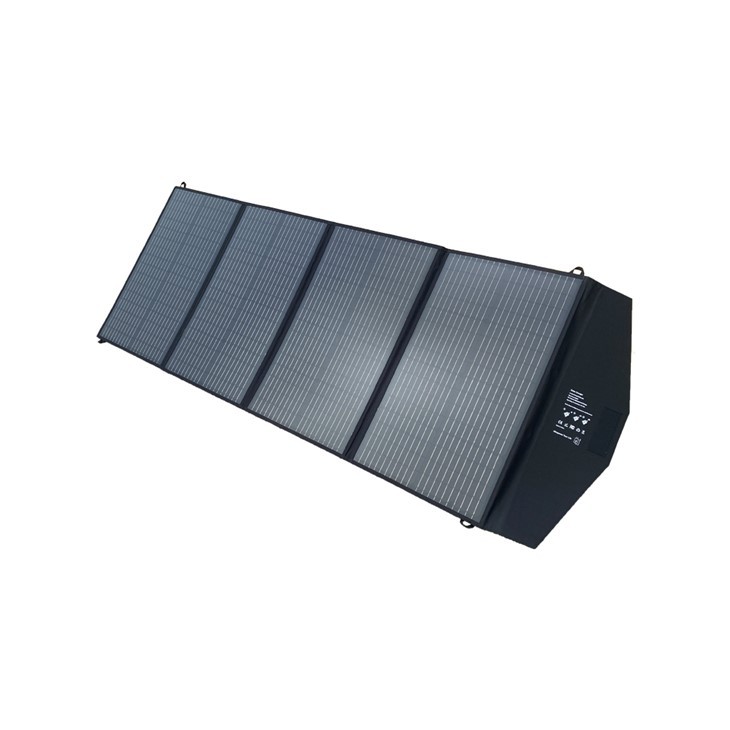 Foldable Solar Vaj Huam Sib Luag 200W 182 hli